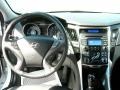 Shimmering White - Sonata Limited 2.0T Photo No. 38