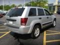 2005 Bright Silver Metallic Jeep Grand Cherokee Laredo 4x4  photo #5