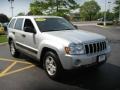 2005 Bright Silver Metallic Jeep Grand Cherokee Laredo 4x4  photo #6