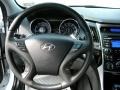 Shimmering White - Sonata Limited 2.0T Photo No. 47
