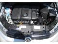 Reflex Silver Metallic - Golf 4 Door Photo No. 40