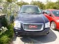 2008 Midnight Blue Metallic GMC Envoy SLT 4x4  photo #2