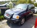 2008 Midnight Blue Metallic GMC Envoy SLT 4x4  photo #3