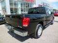 2014 Galaxy Black Nissan Titan SV King Cab 4x4  photo #7