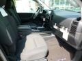 2014 Galaxy Black Nissan Titan SV King Cab 4x4  photo #10