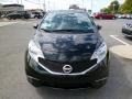 2015 Super Black Nissan Versa Note SR  photo #2