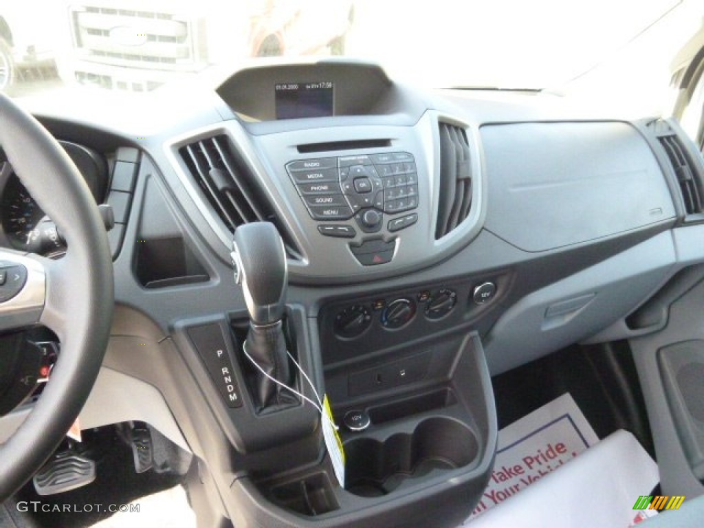 2015 Ford Transit Van 150 MR Long Controls Photo #97166747