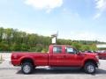 Vermillion Red - F350 Super Duty XL Crew Cab 4x4 Photo No. 1