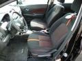 Charcoal Front Seat Photo for 2015 Nissan Versa Note #97167038