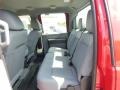 Vermillion Red - F350 Super Duty XL Crew Cab 4x4 Photo No. 12