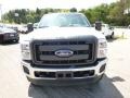 Oxford White - F350 Super Duty XL Regular Cab 4x4 Photo No. 3