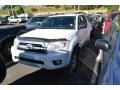 Natural White - 4Runner SR5 4x4 Photo No. 4