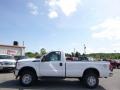 Oxford White - F350 Super Duty XL Regular Cab 4x4 Photo No. 5