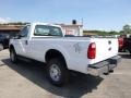 Oxford White - F350 Super Duty XL Regular Cab 4x4 Photo No. 6