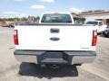 Oxford White - F350 Super Duty XL Regular Cab 4x4 Photo No. 7