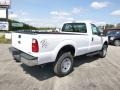 Oxford White - F350 Super Duty XL Regular Cab 4x4 Photo No. 8