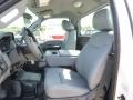 Oxford White - F350 Super Duty XL Regular Cab 4x4 Photo No. 10