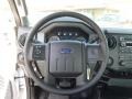 Oxford White - F350 Super Duty XL Regular Cab 4x4 Photo No. 18