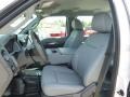 Oxford White - F350 Super Duty XL Crew Cab 4x4 DRW Photo No. 10