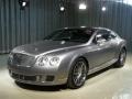 Silver Tempest - Continental GT Speed Photo No. 1