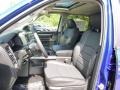 2014 Blue Streak Pearl Coat Ram 1500 Sport Crew Cab 4x4  photo #10