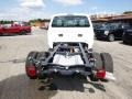 Oxford White - F350 Super Duty XL Crew Cab 4x4 Chassis Photo No. 7
