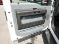 Oxford White - F350 Super Duty XL Crew Cab 4x4 Chassis Photo No. 11