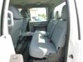 Oxford White - F350 Super Duty XL Crew Cab 4x4 Chassis Photo No. 12