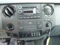 Oxford White - F350 Super Duty XL Crew Cab 4x4 Chassis Photo No. 16