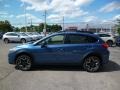 Quartz Blue Pearl - XV Crosstrek 2.0i Premium Photo No. 4