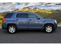 2011 Steel Blue Metallic GMC Terrain SLE AWD  photo #2