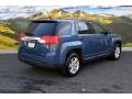 Steel Blue Metallic - Terrain SLE AWD Photo No. 3