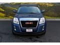 Steel Blue Metallic - Terrain SLE AWD Photo No. 4