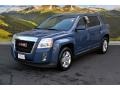 Steel Blue Metallic - Terrain SLE AWD Photo No. 5