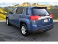 Steel Blue Metallic - Terrain SLE AWD Photo No. 7