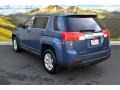 2011 Steel Blue Metallic GMC Terrain SLE AWD  photo #7