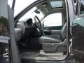 2008 Black Chevrolet Silverado 2500HD LTZ Crew Cab 4x4  photo #11