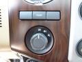 2015 Ford F350 Super Duty Lariat Crew Cab 4x4 DRW Controls