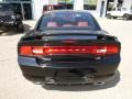 Pitch Black - Charger R/T AWD Photo No. 7