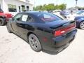 Pitch Black - Charger R/T AWD Photo No. 8