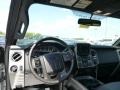 2015 Ingot Silver Ford F250 Super Duty Lariat Crew Cab 4x4  photo #14