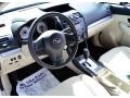 2012 Satin White Pearl Subaru Impreza 2.0i 5 Door  photo #5
