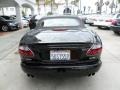 Ebony Black - XK XKR Convertible Photo No. 3