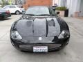 Ebony Black - XK XKR Convertible Photo No. 6
