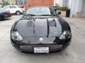 2006 Ebony Black Jaguar XK XKR Convertible  photo #6