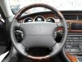 Ebony Black - XK XKR Convertible Photo No. 11