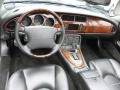 Ebony Black - XK XKR Convertible Photo No. 19