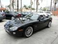 Ebony Black - XK XKR Convertible Photo No. 20