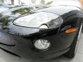 Ebony Black - XK XKR Convertible Photo No. 22