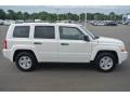 2008 Stone White Clearcoat Jeep Patriot Sport 4x4  photo #6